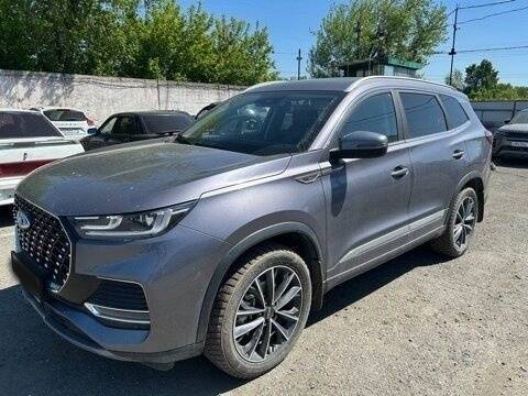 Chery Tiggo 8 Pro Max 2024 года с пробегом. Фото: #1