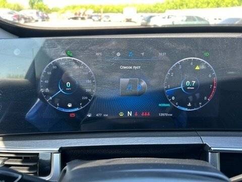 Chery Tiggo 8 Pro Max 2024 года с пробегом. Фото: #6