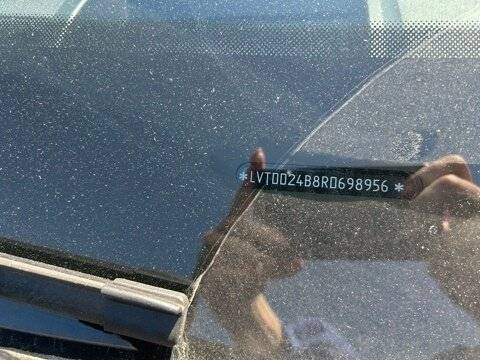 Chery Tiggo 8 Pro Max 2024 года с пробегом. Фото: #7