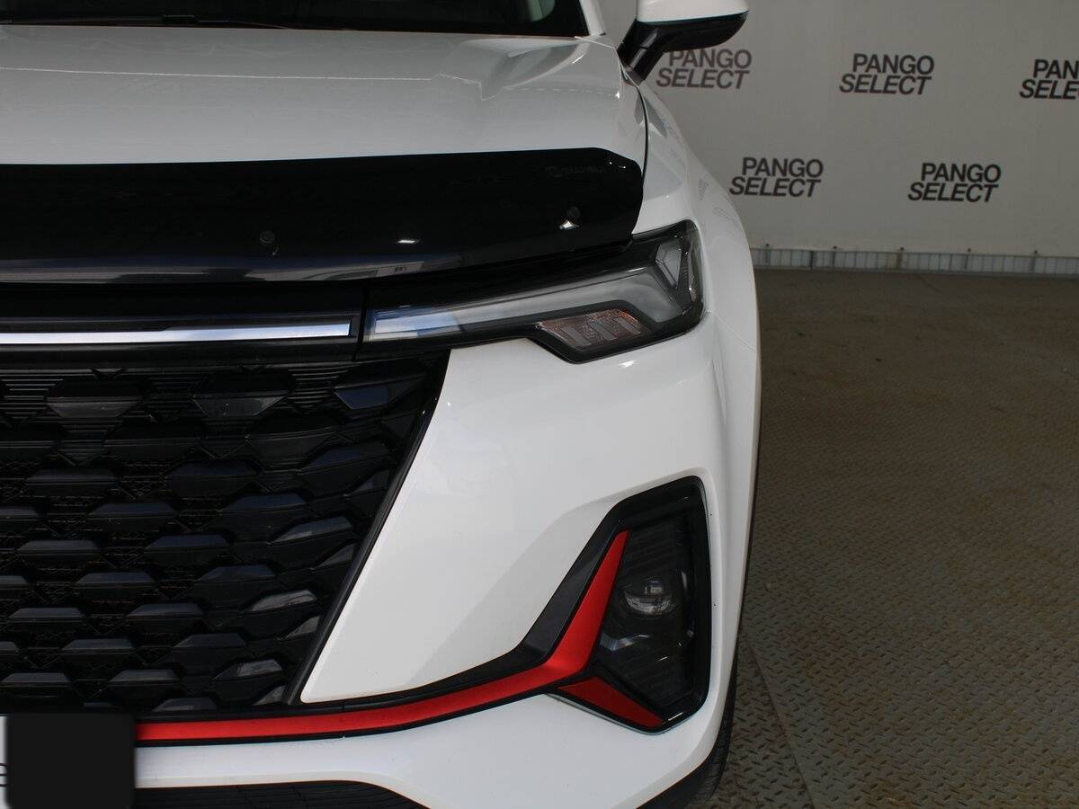 Changan CS35 Plus 2023 года с пробегом. Фото: #7