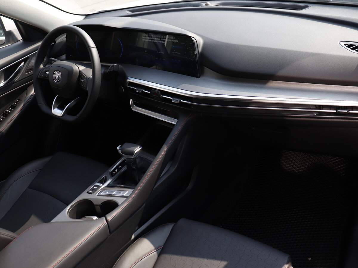 Changan CS35 Plus 2023 года с пробегом. Фото: #8