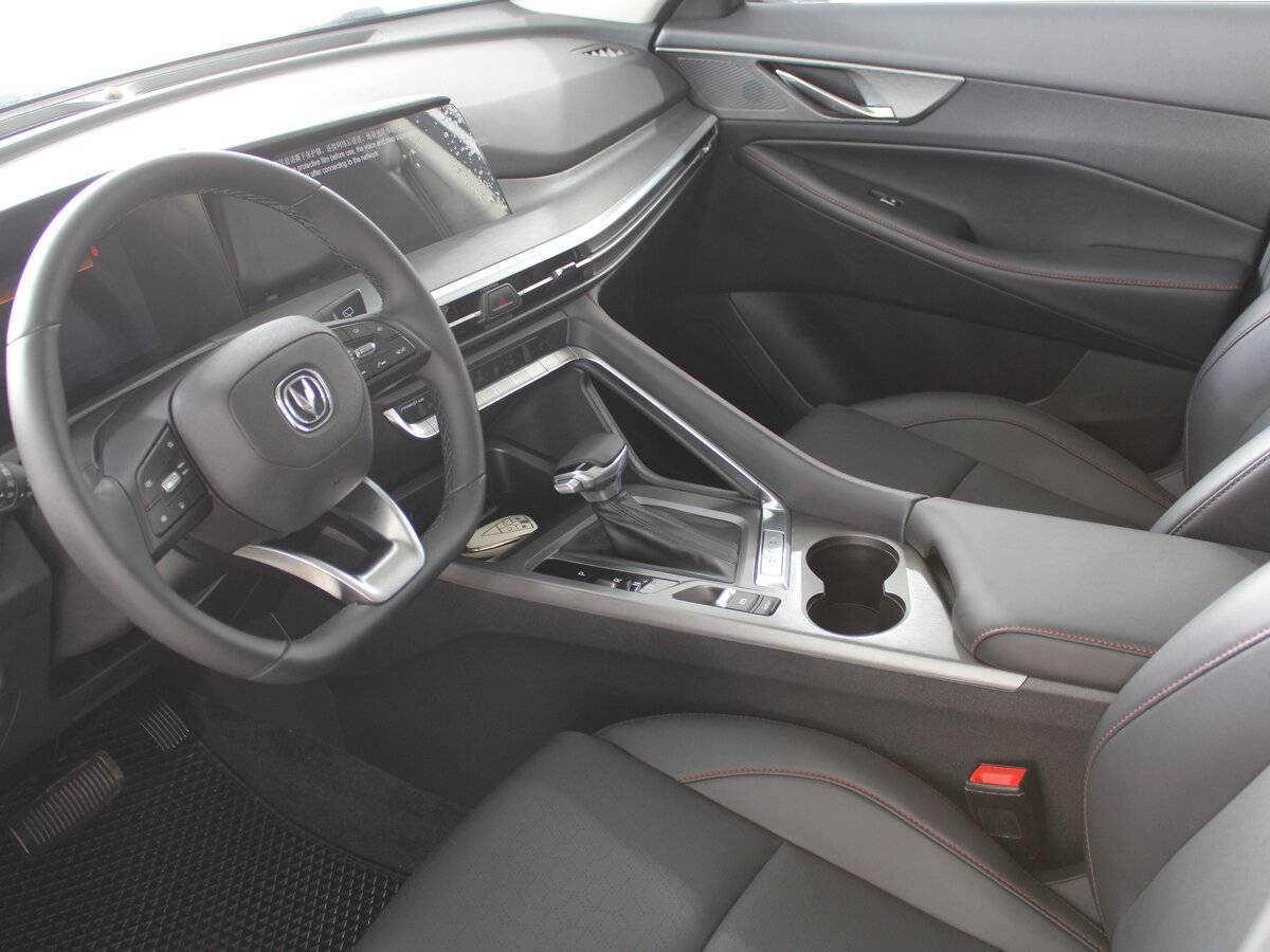 Changan CS35 Plus 2023 года с пробегом. Фото: #10