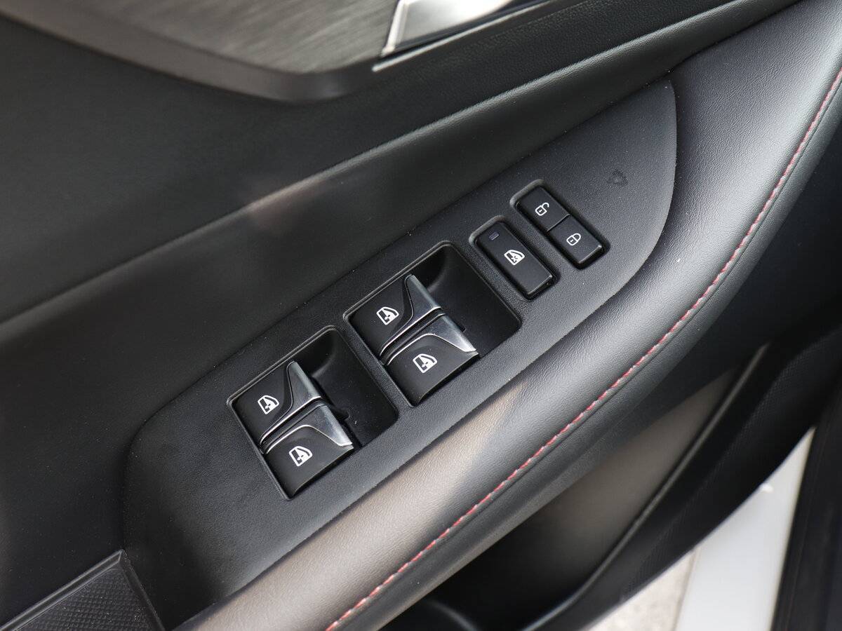 Changan CS35 Plus 2023 года с пробегом. Фото: #11