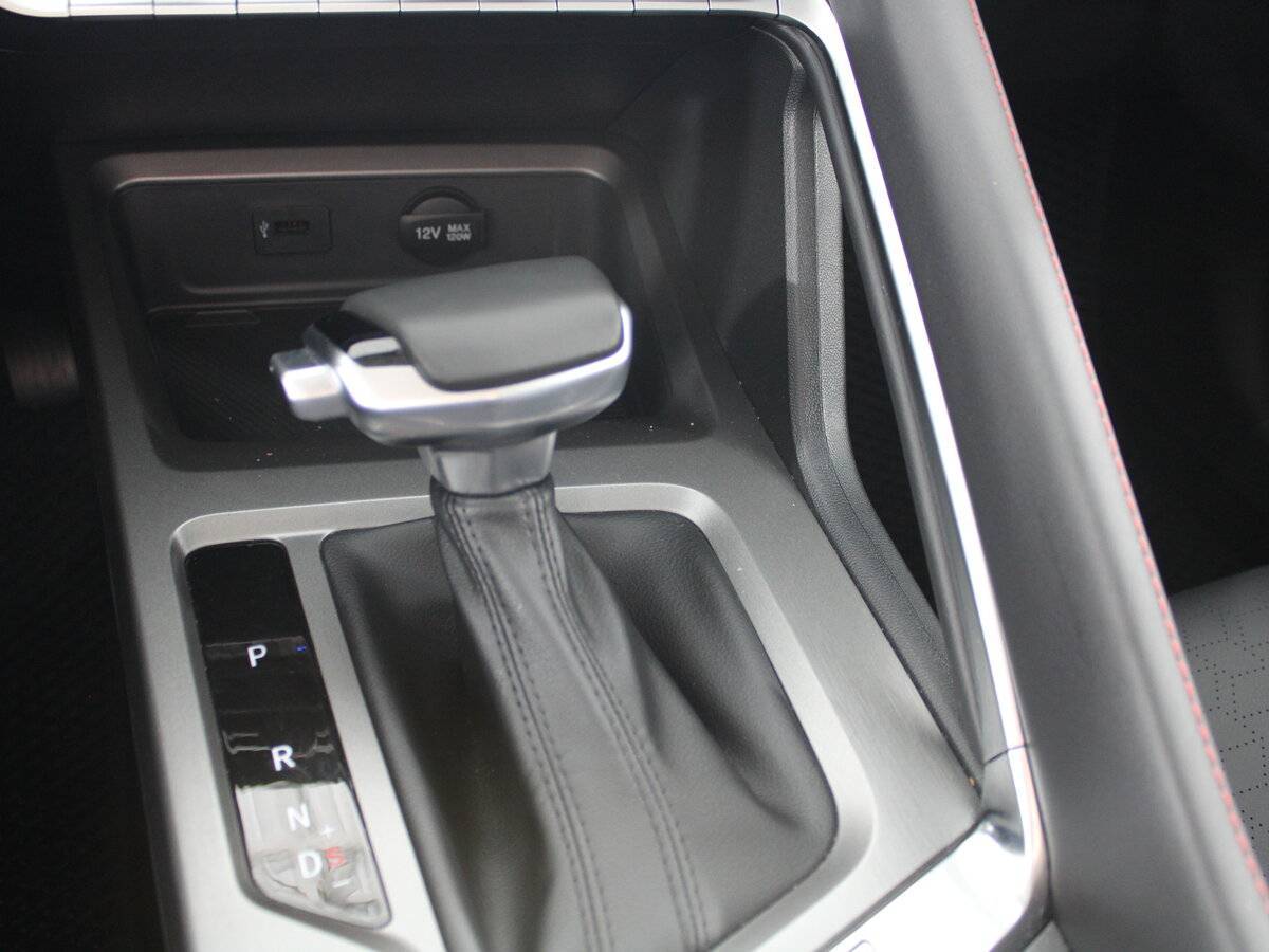 Changan CS35 Plus 2023 года с пробегом. Фото: #15