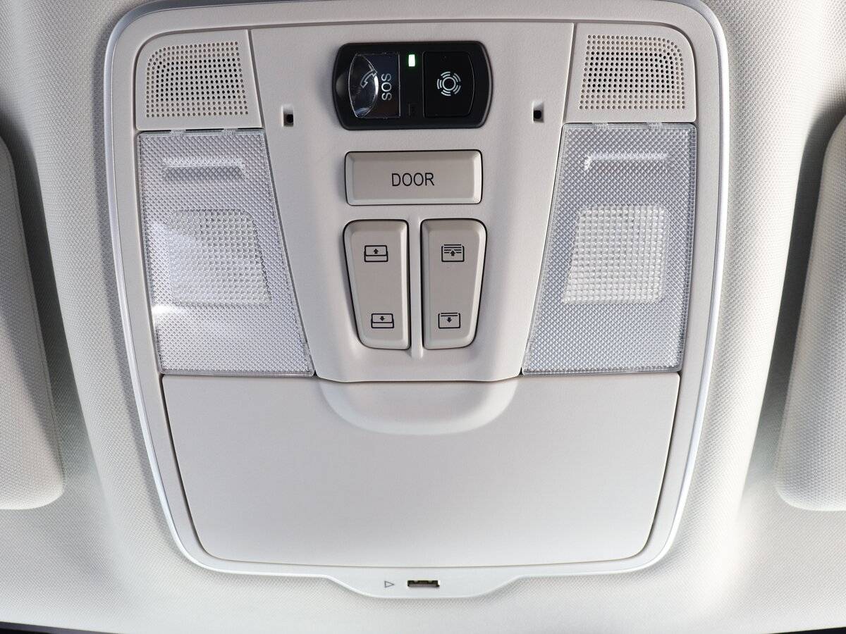 Changan CS35 Plus 2023 года с пробегом. Фото: #16