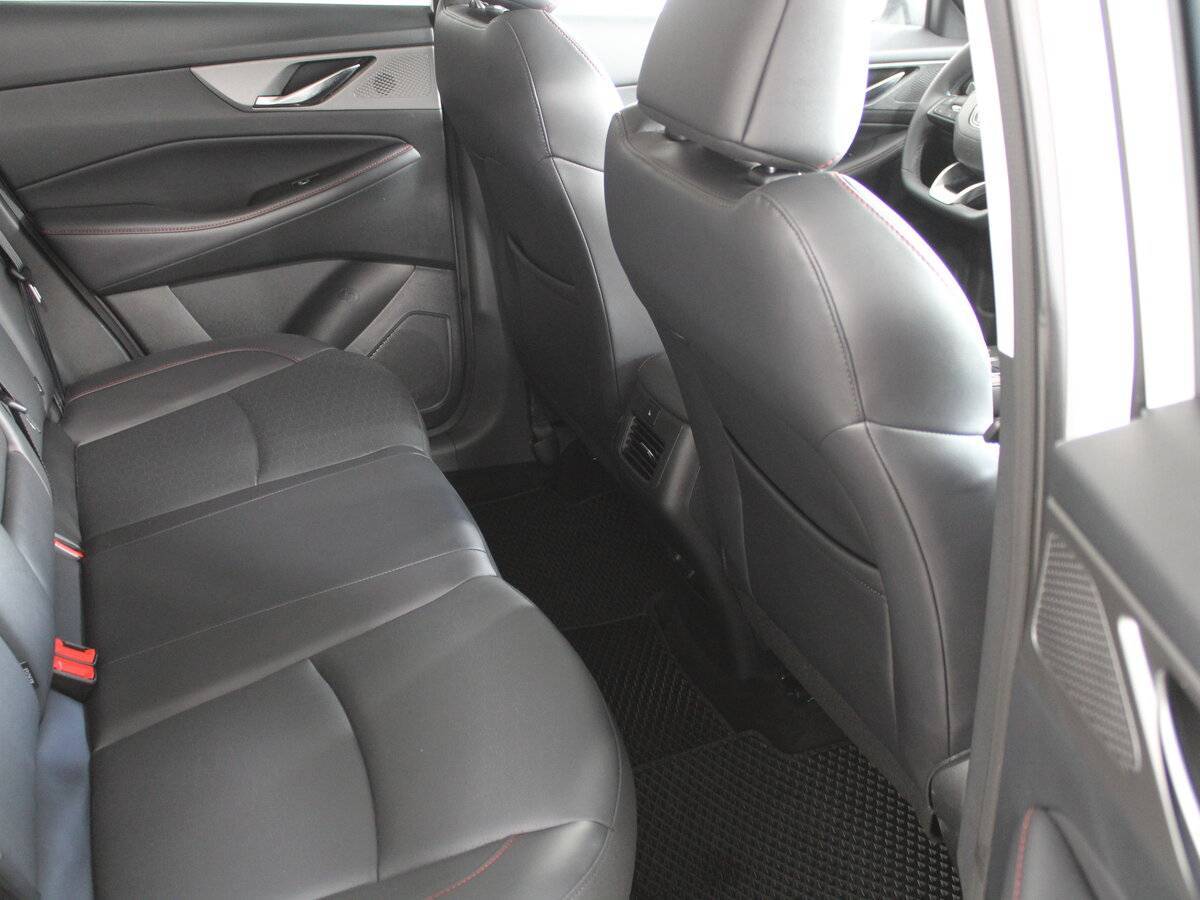 Changan CS35 Plus 2023 года с пробегом. Фото: #17