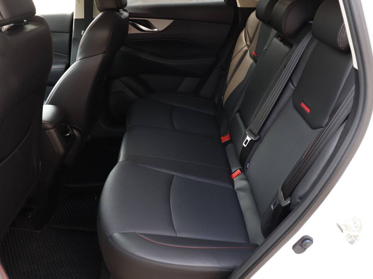 Changan CS35 Plus 2023 года с пробегом. Фото: #19