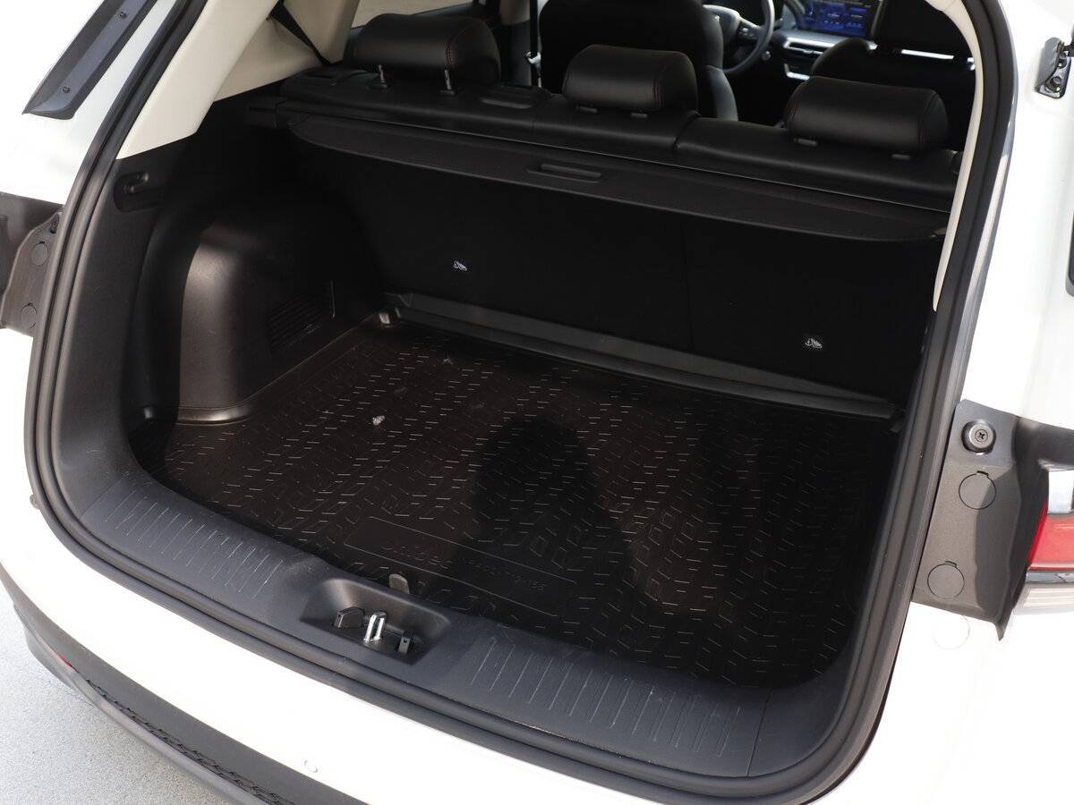 Changan CS35 Plus 2023 года с пробегом. Фото: #20