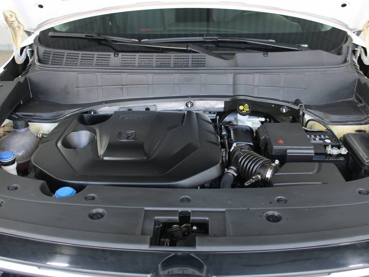 Changan CS35 Plus 2023 года с пробегом. Фото: #21