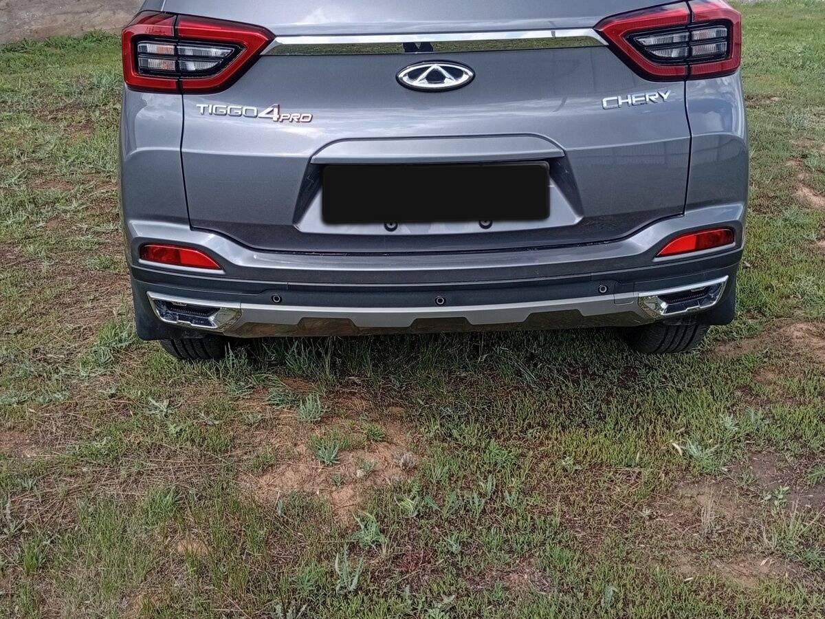 Chery Tiggo 4 Pro 2023 года с пробегом. Фото: #5