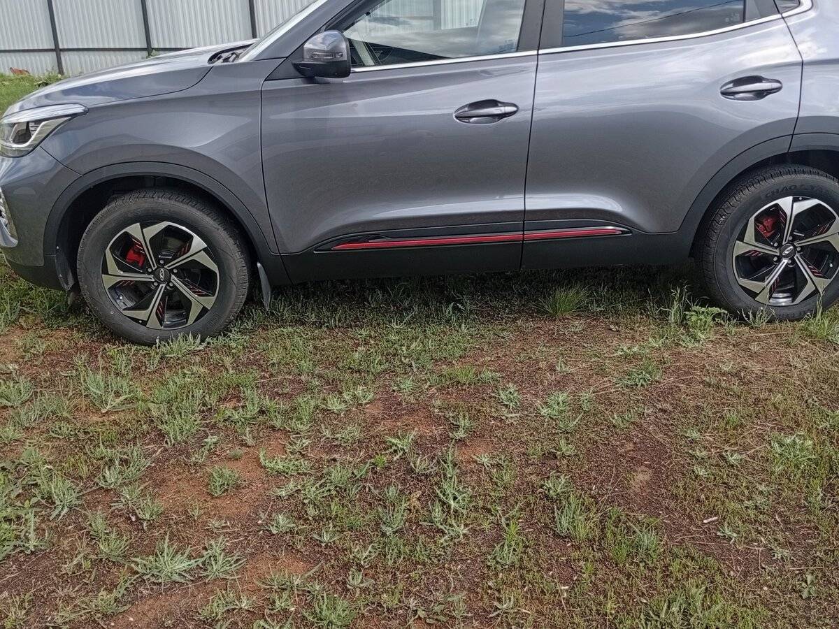 Chery Tiggo 4 Pro 2023 года с пробегом. Фото: #7