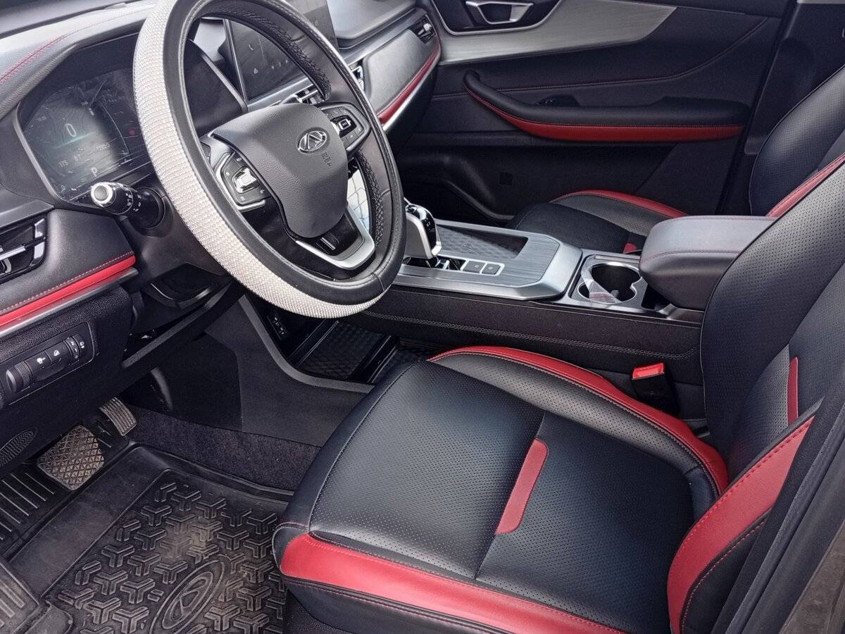 Chery Tiggo 4 Pro 2023 года с пробегом. Фото: #8