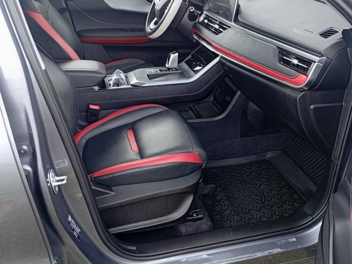 Chery Tiggo 4 Pro 2023 года с пробегом. Фото: #9