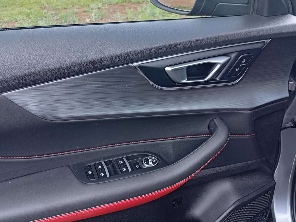 Chery Tiggo 4 Pro 2023 года с пробегом. Фото: #12