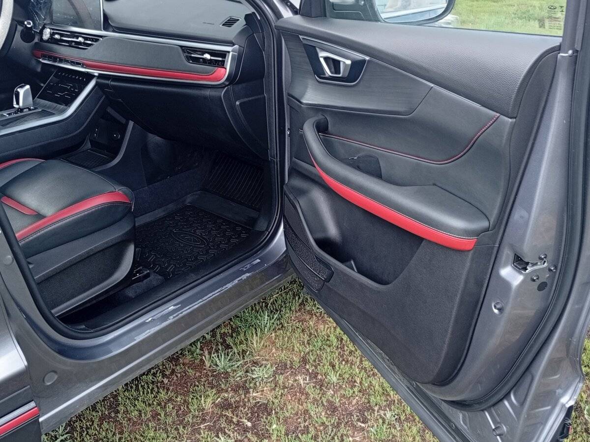 Chery Tiggo 4 Pro 2023 года с пробегом. Фото: #13