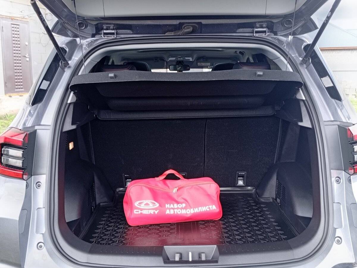 Chery Tiggo 4 Pro 2023 года с пробегом. Фото: #15