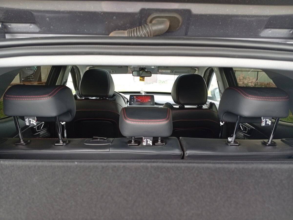 Chery Tiggo 4 Pro 2023 года с пробегом. Фото: #16