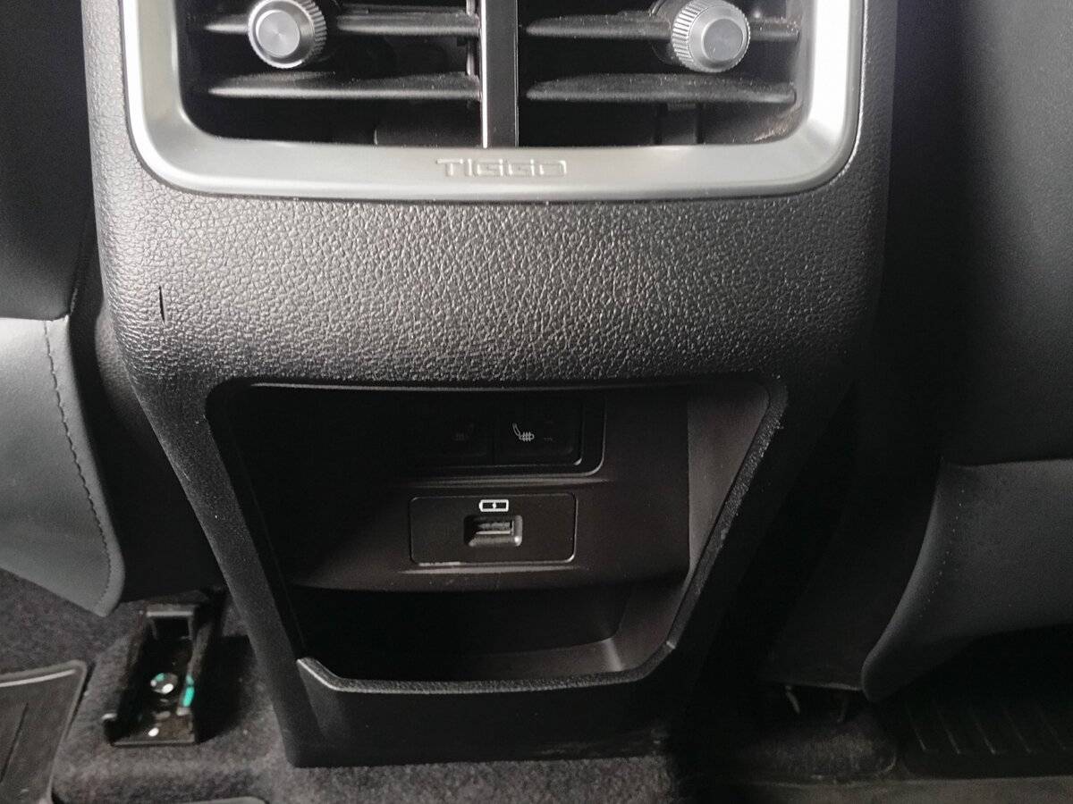 Chery Tiggo 4 Pro 2023 года с пробегом. Фото: #21