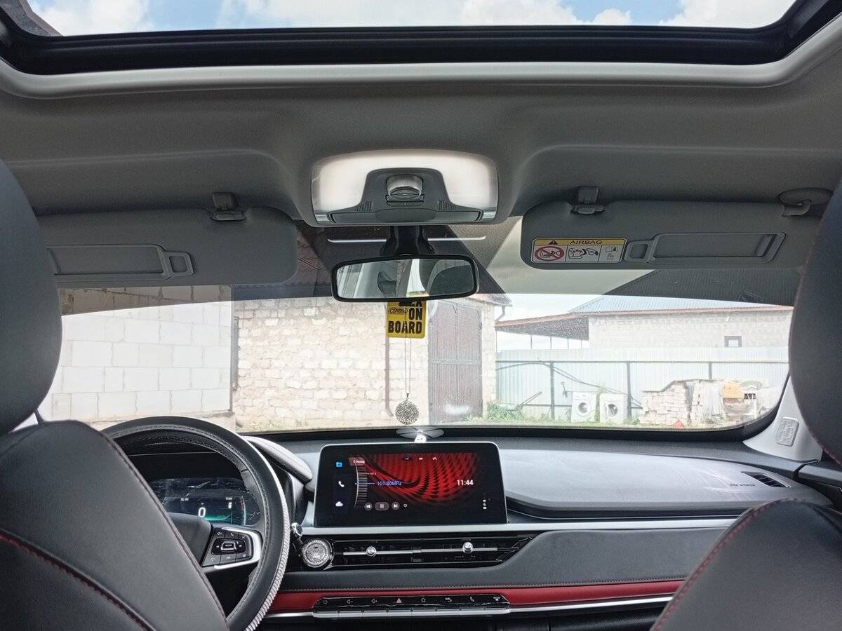 Chery Tiggo 4 Pro 2023 года с пробегом. Фото: #22