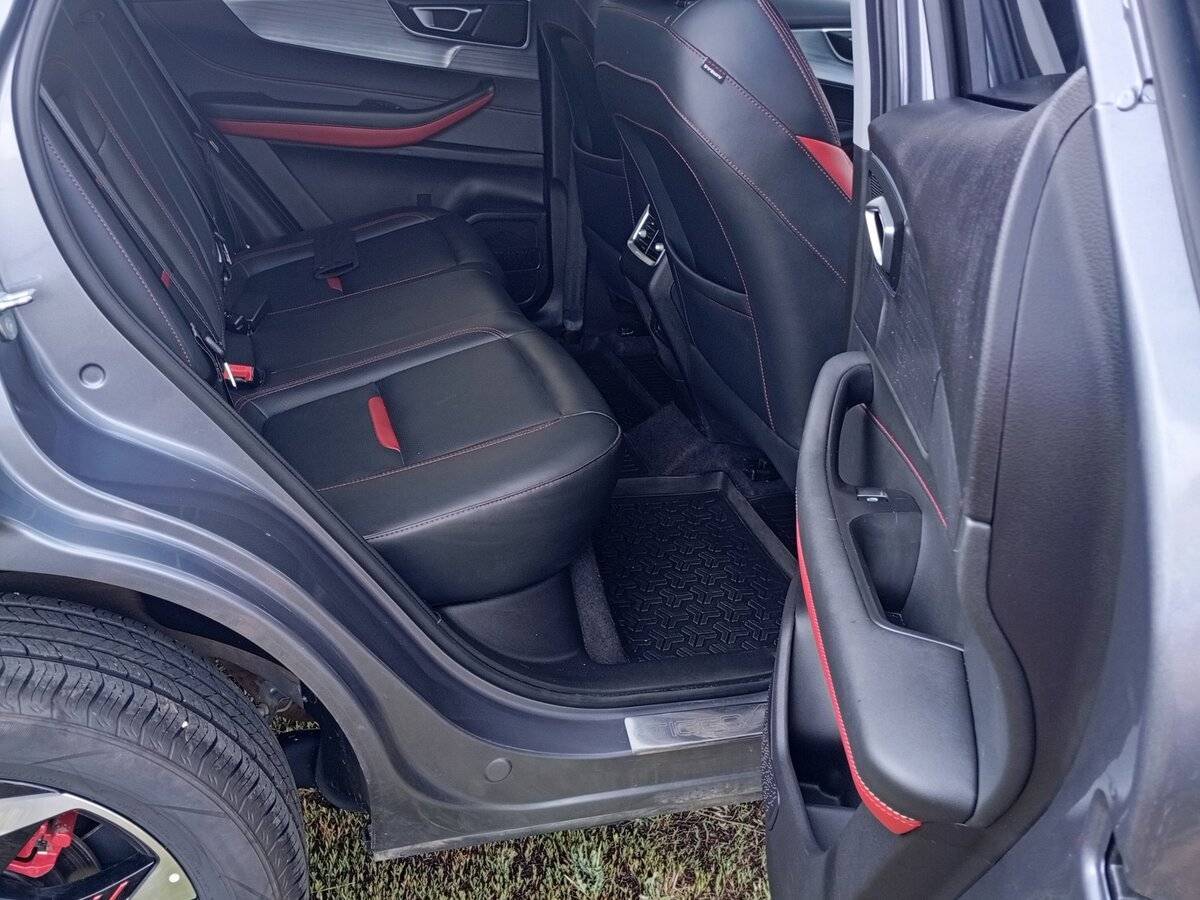 Chery Tiggo 4 Pro 2023 года с пробегом. Фото: #24