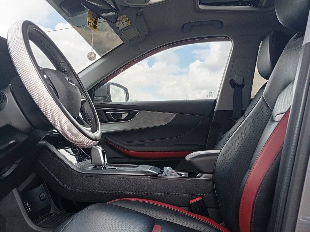 Chery Tiggo 4 Pro 2023 года с пробегом. Фото: #25