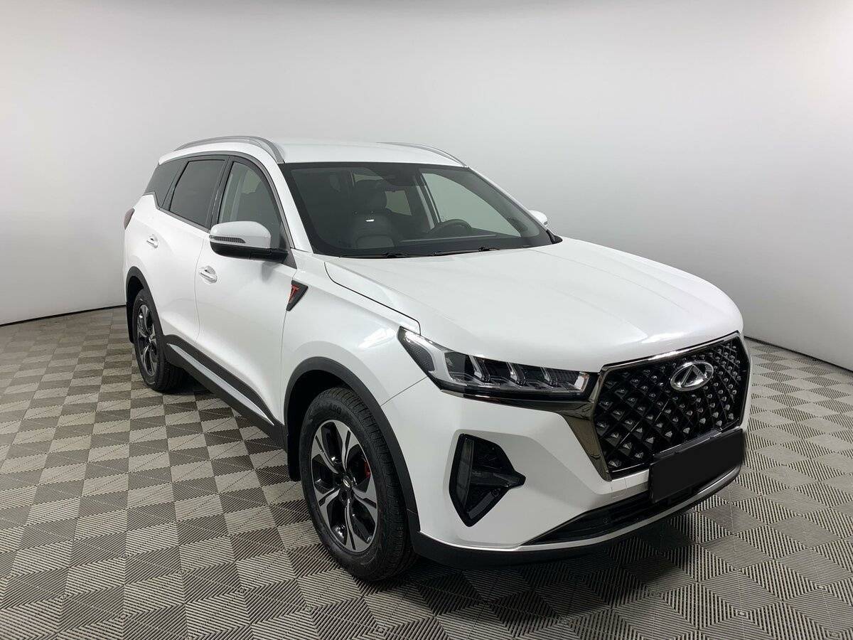 Chery Tiggo 7 Pro Max 2024 года с пробегом. Фото: #2