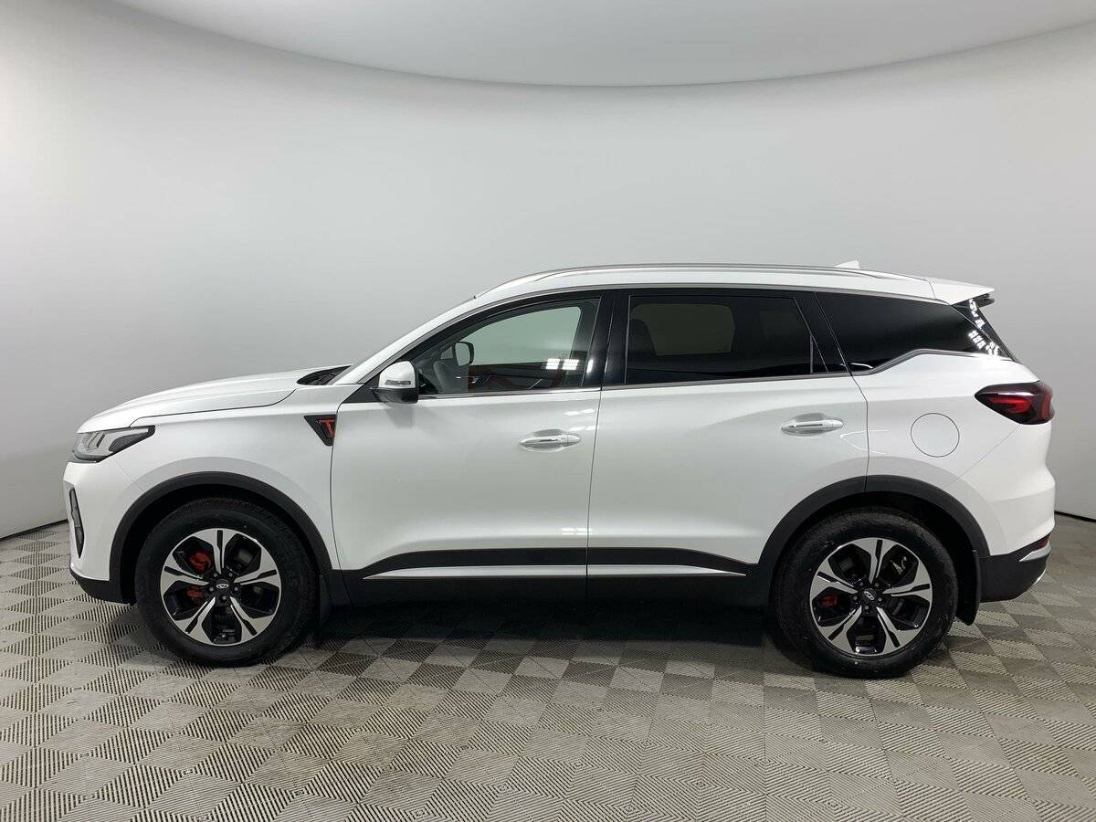 Chery Tiggo 7 Pro Max 2024 года с пробегом. Фото: #7