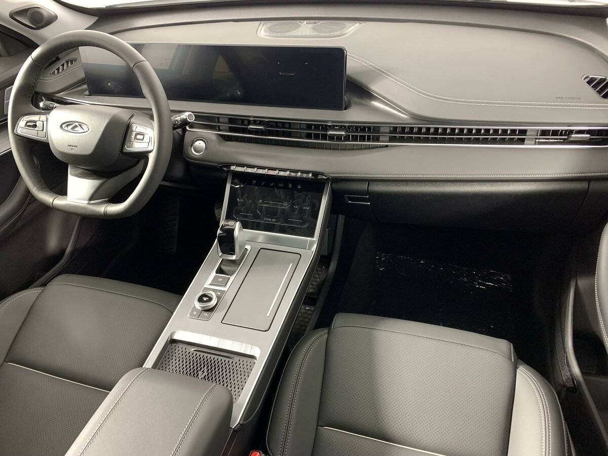 Chery Tiggo 7 Pro Max 2024 года с пробегом. Фото: #10