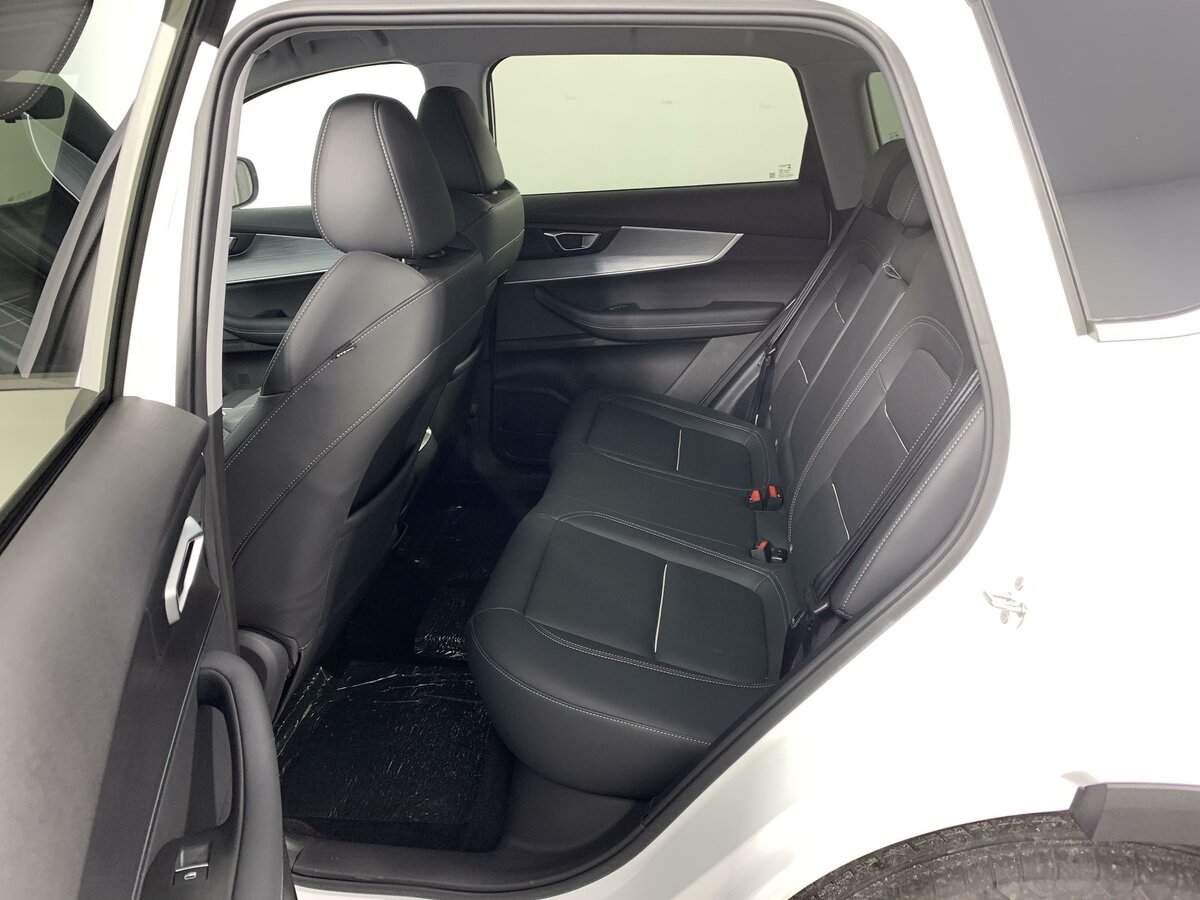 Chery Tiggo 7 Pro Max 2024 года с пробегом. Фото: #11