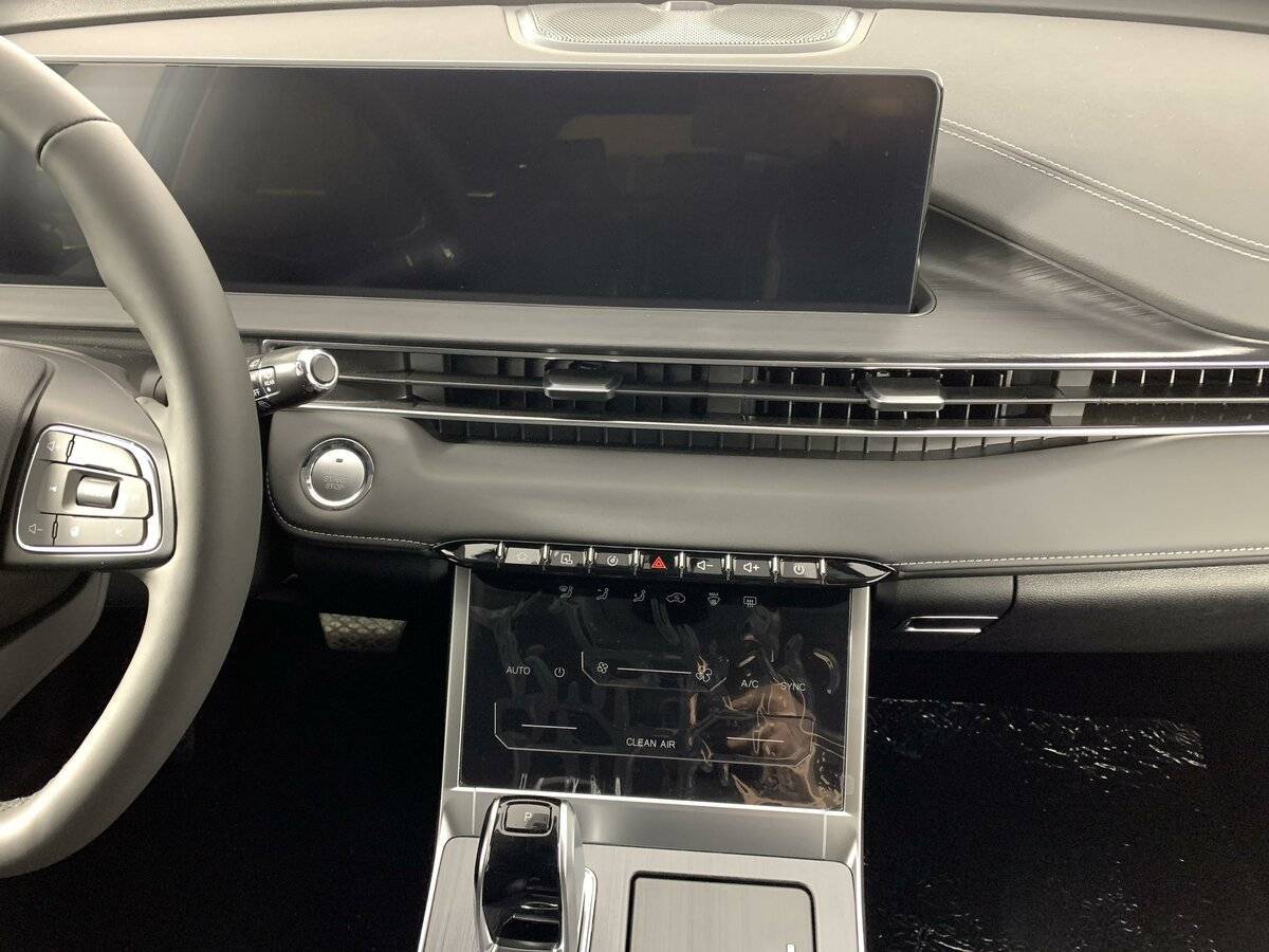 Chery Tiggo 7 Pro Max 2024 года с пробегом. Фото: #14