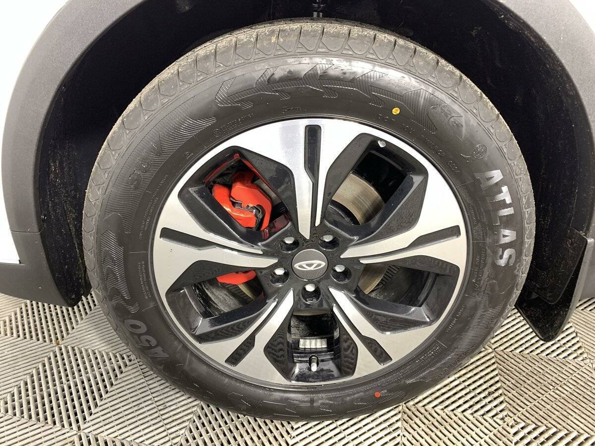 Chery Tiggo 7 Pro Max 2024 года с пробегом. Фото: #17