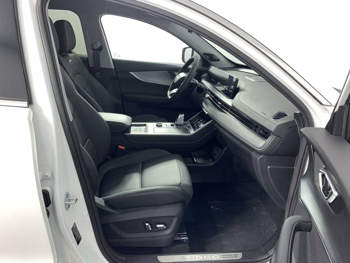Chery Tiggo 7 Pro Max 2024 года с пробегом. Фото: #19