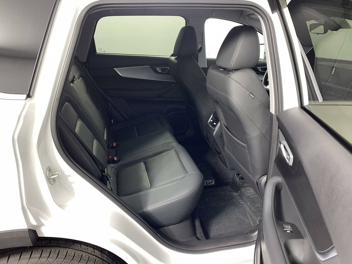 Chery Tiggo 7 Pro Max 2024 года с пробегом. Фото: #20