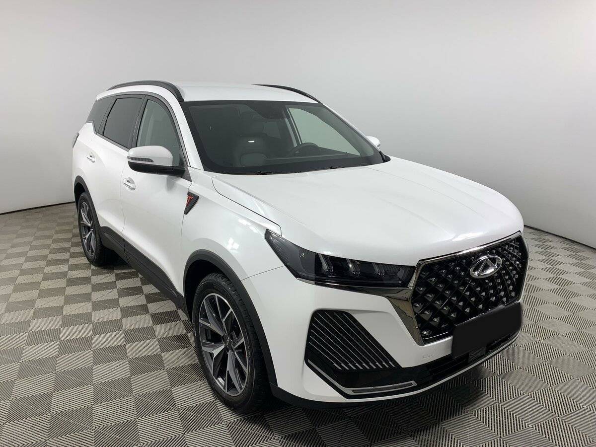 Chery Tiggo 7 Pro Max 2024 года с пробегом. Фото: #1