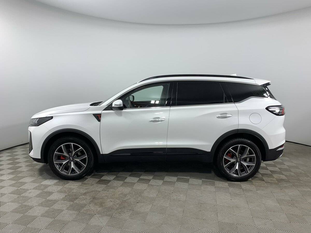 Chery Tiggo 7 Pro Max 2024 года с пробегом. Фото: #6