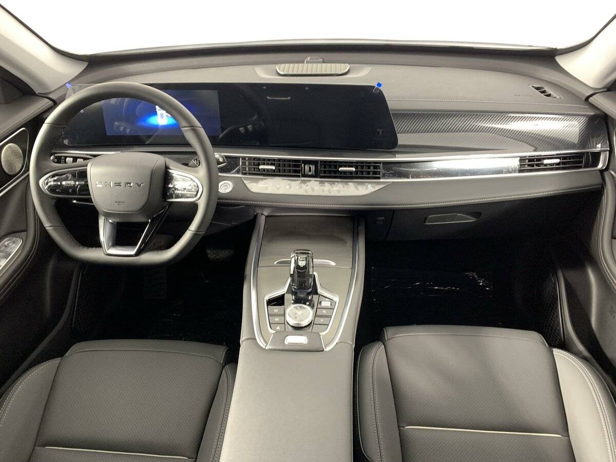 Chery Tiggo 7 Pro Max 2024 года с пробегом. Фото: #12