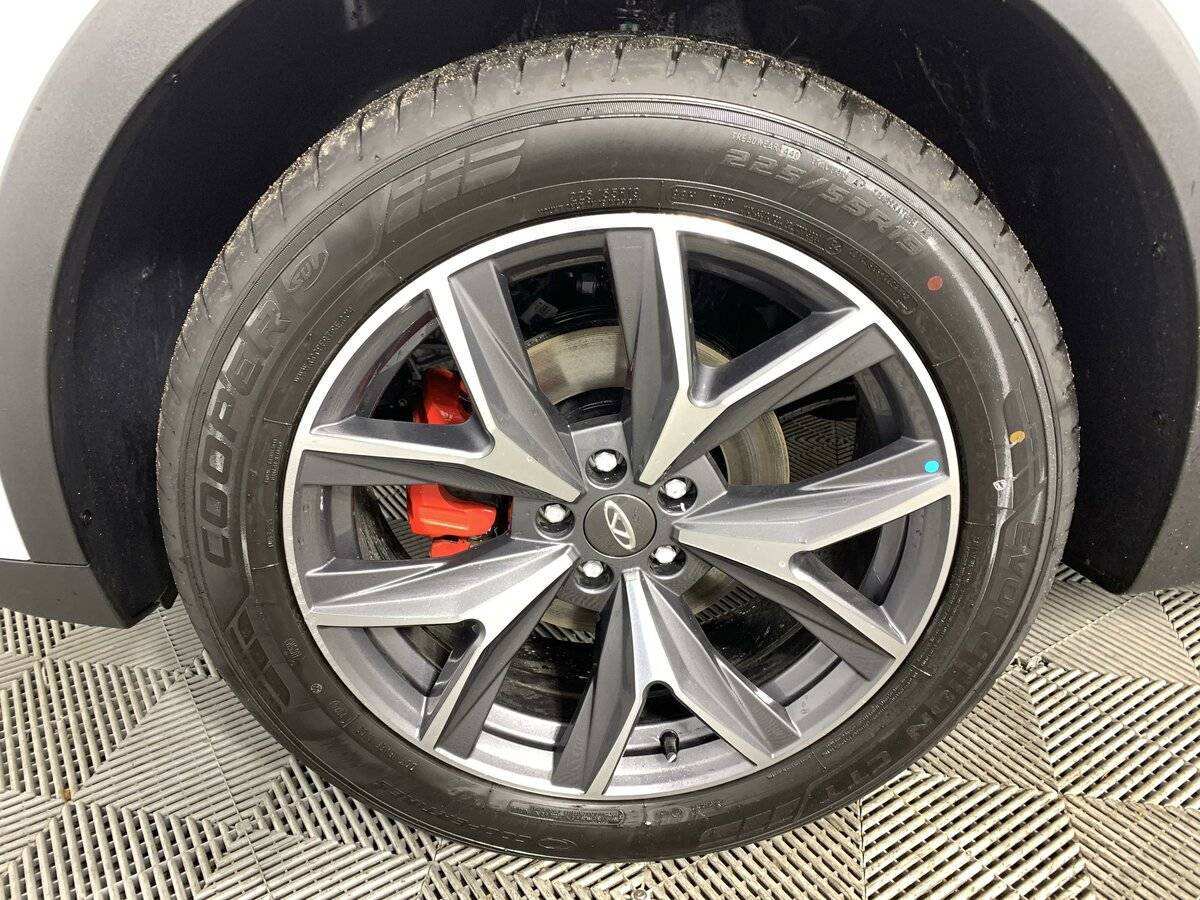 Chery Tiggo 7 Pro Max 2024 года с пробегом. Фото: #16