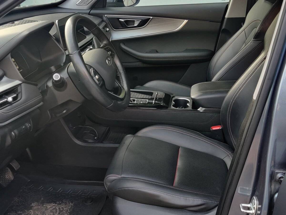 Chery Tiggo 7 Pro 2021 года с пробегом. Фото: #11