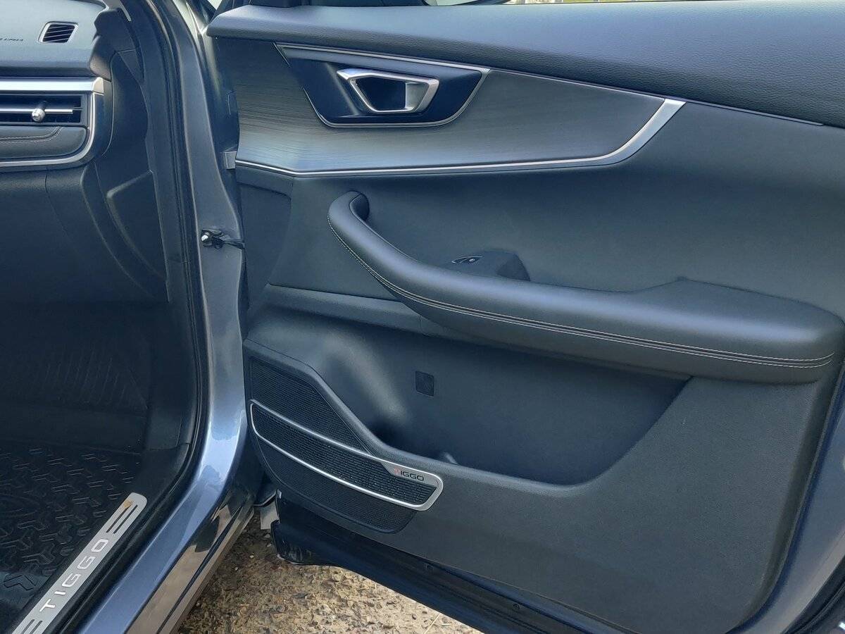 Chery Tiggo 7 Pro 2021 года с пробегом. Фото: #17