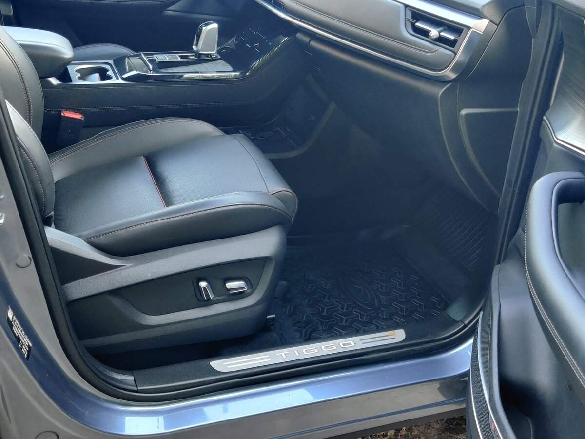 Chery Tiggo 7 Pro 2021 года с пробегом. Фото: #24