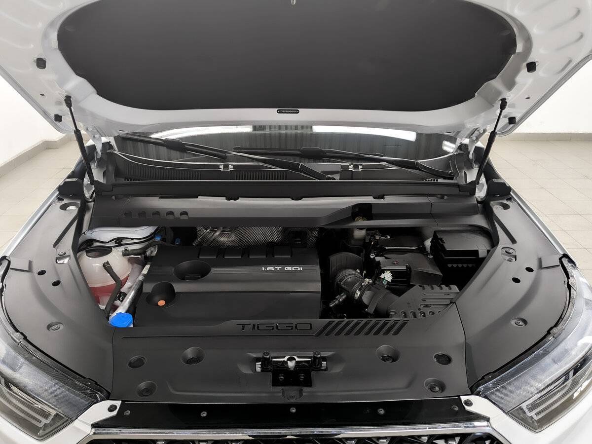 Chery Tiggo 8 Pro 2022 года с пробегом. Фото: #7