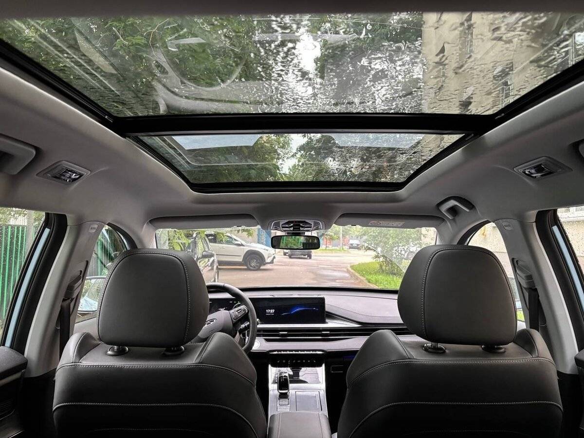 Chery Tiggo 7 Pro Max 2023 года с пробегом. Фото: #6