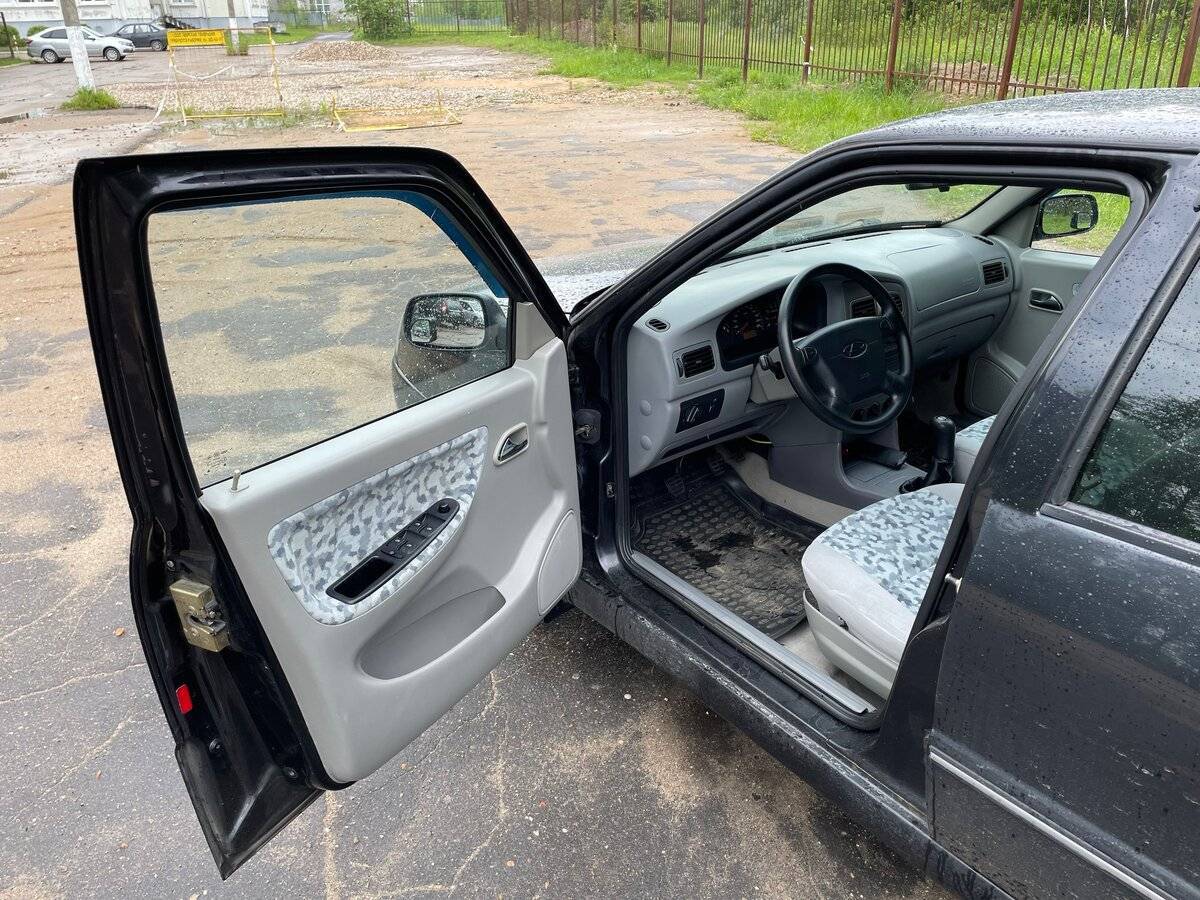 Chery Amulet (A15) 2007 года с пробегом. Фото: #6