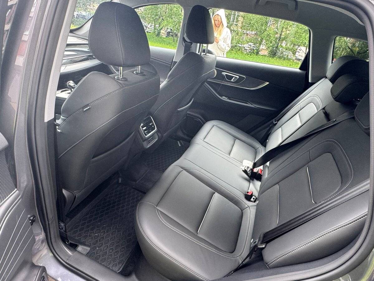 Chery Tiggo 7 Pro Max 2024 года с пробегом. Фото: #14