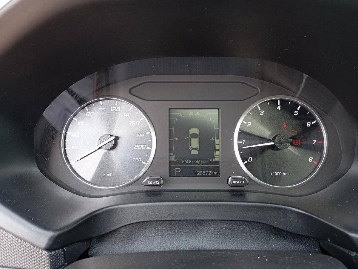 Chery Tiggo 4 2022 года с пробегом. Фото: #6