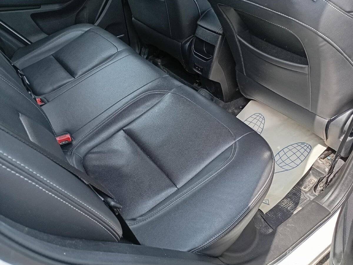 Chery Tiggo 4 2022 года с пробегом. Фото: #8