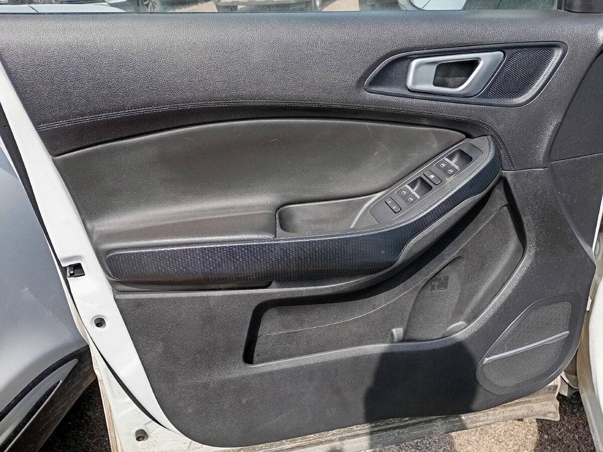 Chery Tiggo 4 2022 года с пробегом. Фото: #9