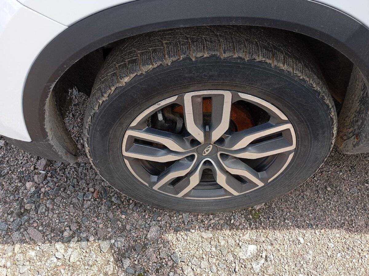 Chery Tiggo 4 2022 года с пробегом. Фото: #10