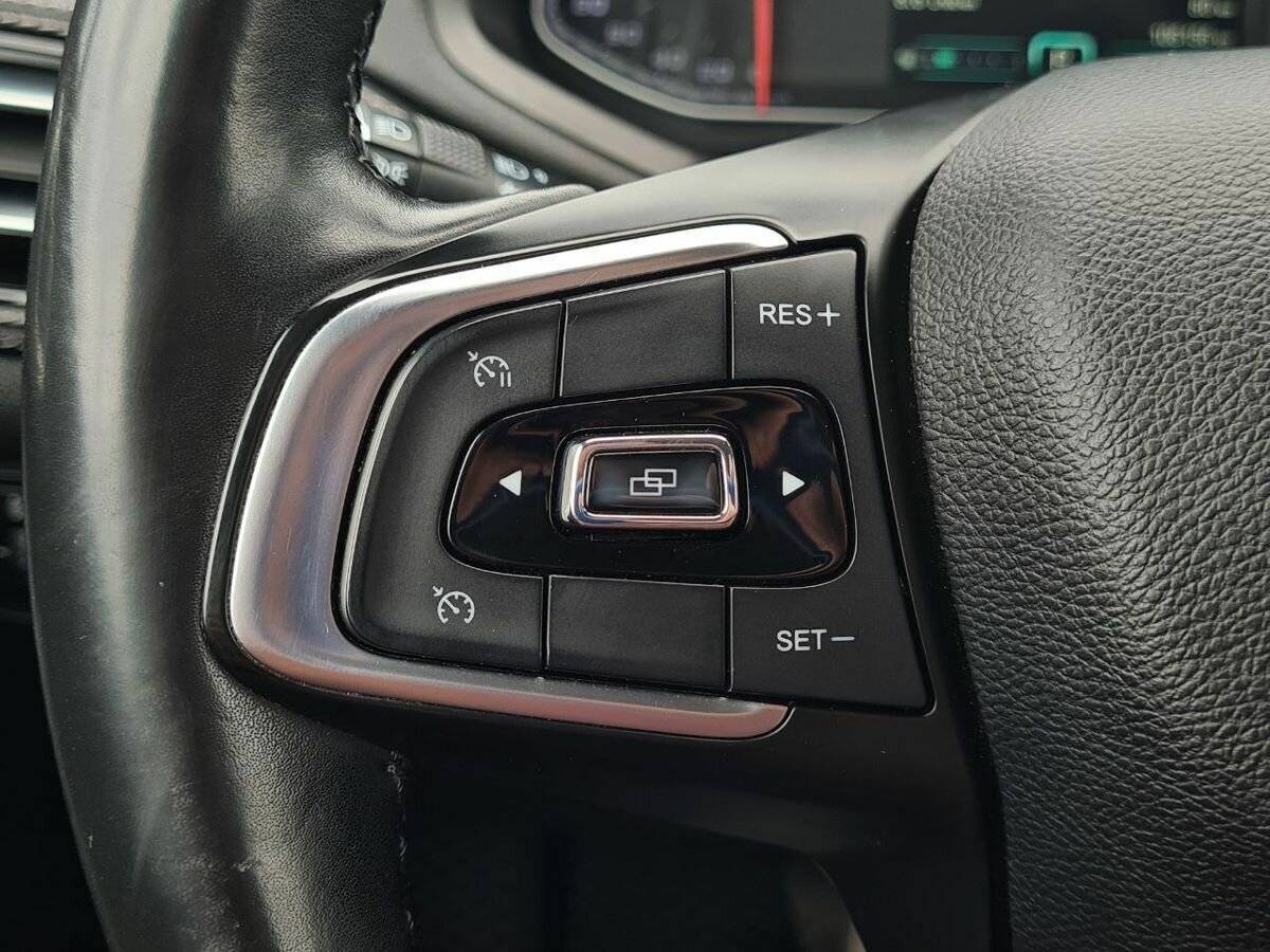 Chery Tiggo 7 2019 года с пробегом. Фото: #8