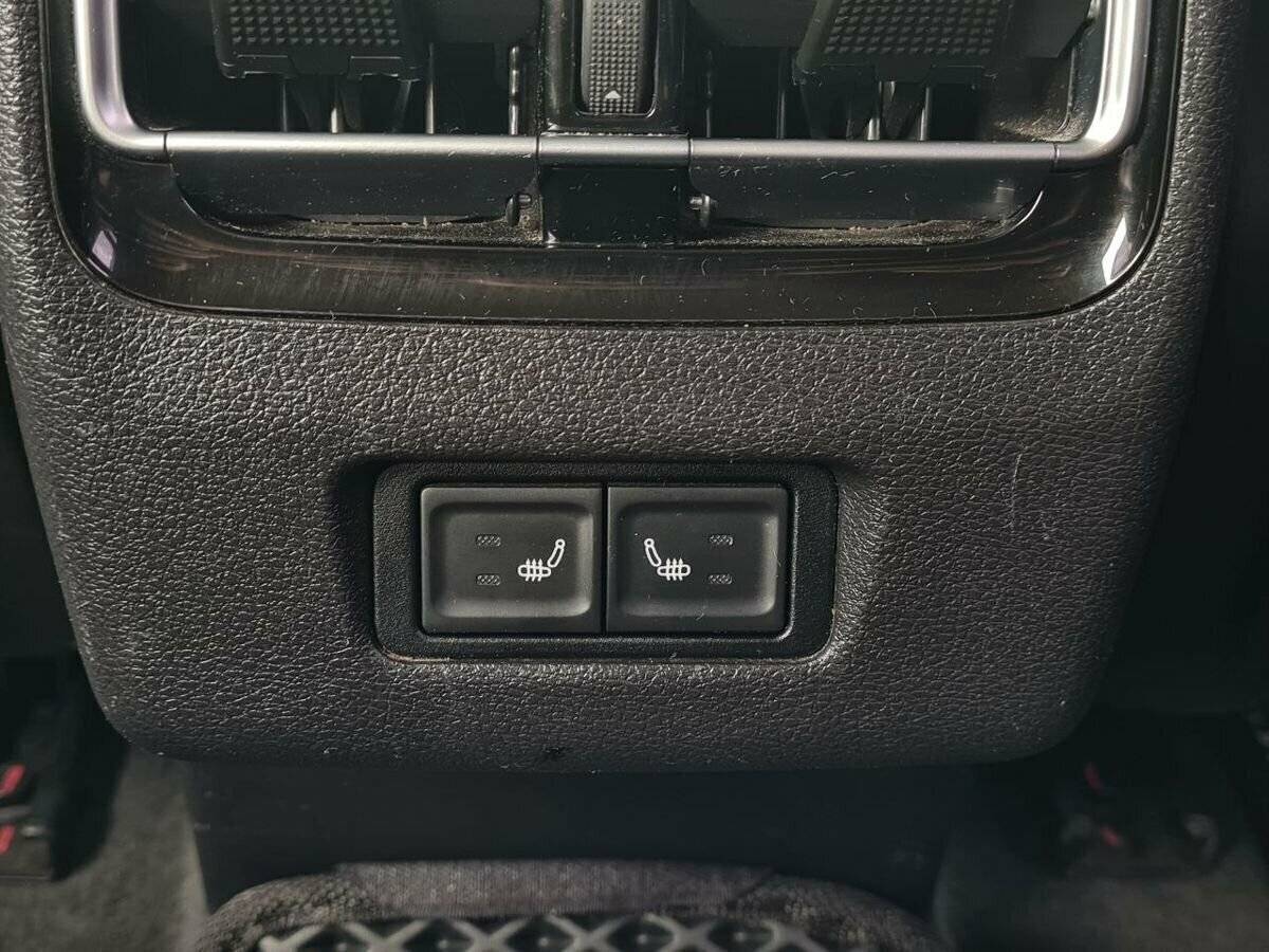 Chery Tiggo 7 2019 года с пробегом. Фото: #19